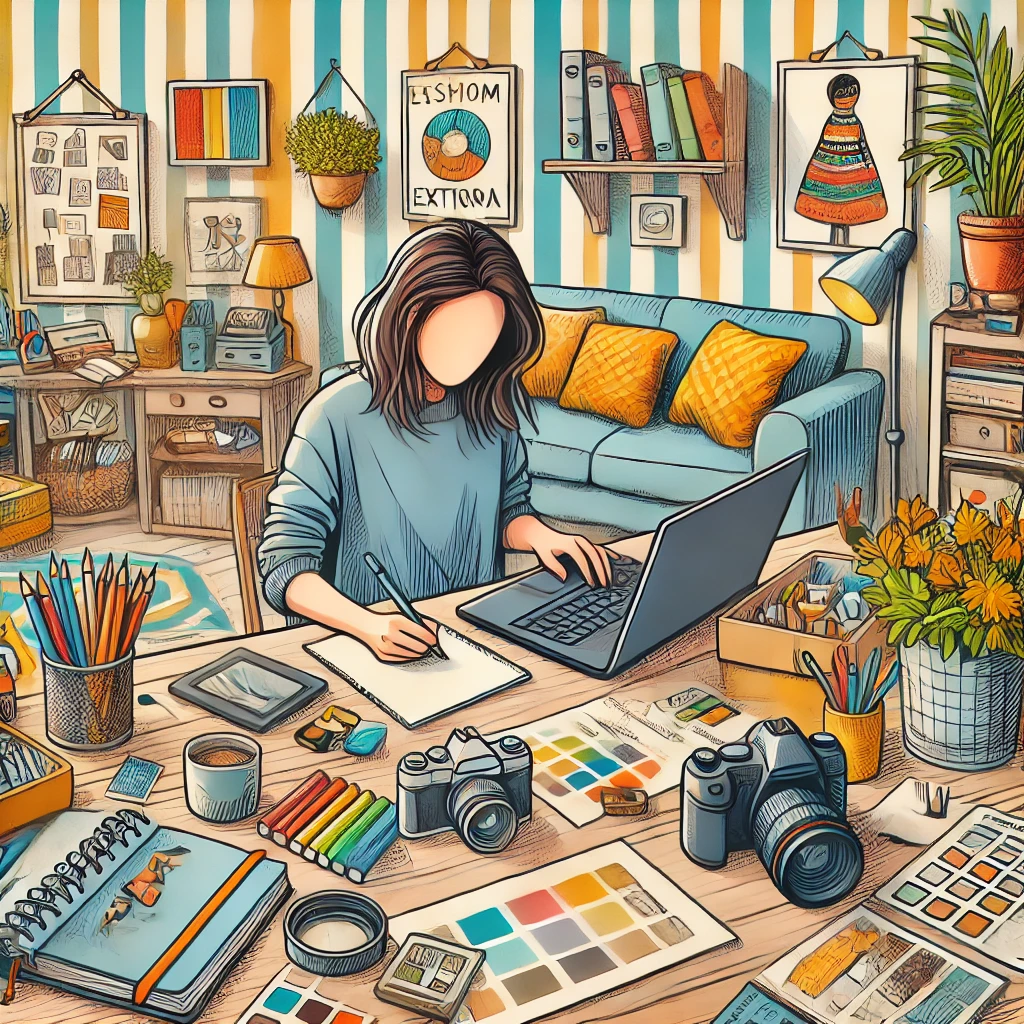 10 Ideias de Renda Extra para Ganhar Dinheiro Sem Sair de Casa