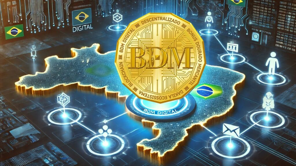 #BDMDigital #MoedaDigital #CriptomoedasBrasileiras #BlockchainNoBrasil #InovaçãoFinanceira #TransaçõesSeguras #InovaçãoDigital #RendaExtra #ComércioLocal