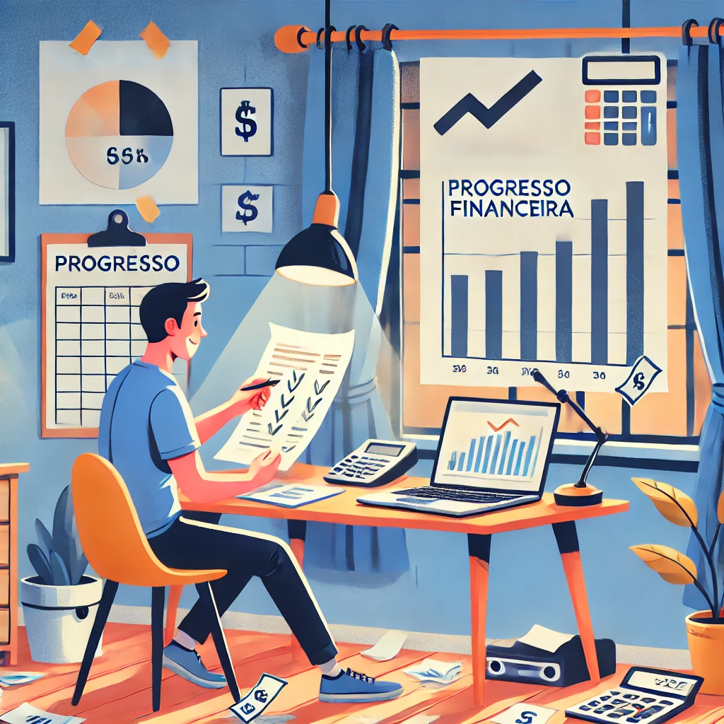 7 Passos Práticos para Recuperar suas Finanças