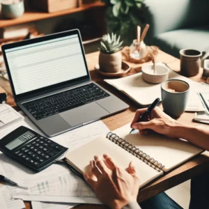 Guia Completo para Criar um Orçamento Pessoal que Funcione