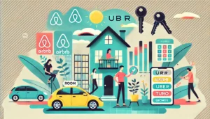 Economia Colaborativa: Como Ganhar Dinheiro Compartilhando Recursos