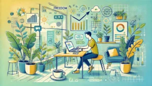 Freelancing e Trabalho Remoto: Como Começar a Ganhar Renda Extra em 2025