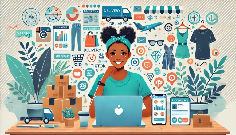 Venda de Produtos Online: Como Começar e Alavancar seu Negócio em 2025