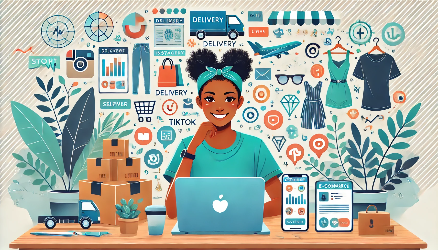 Venda de Produtos Online: Como Começar e Alavancar seu Negócio em 2025