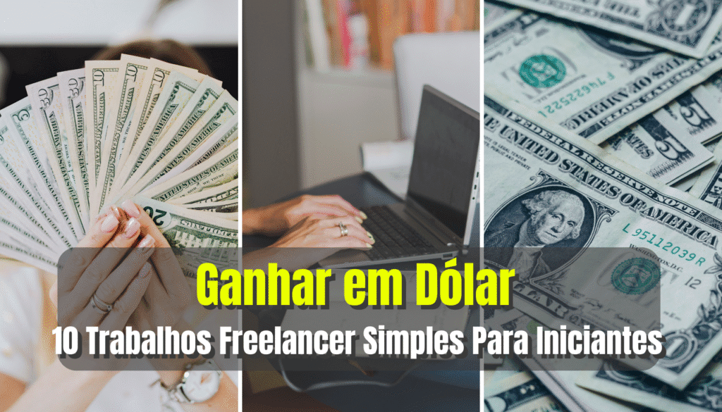 10 Trabalhos Freelancer Simples Para Iniciantes