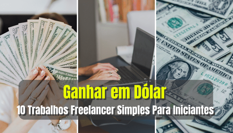 10 Trabalhos Freelancer Simples Para Iniciantes