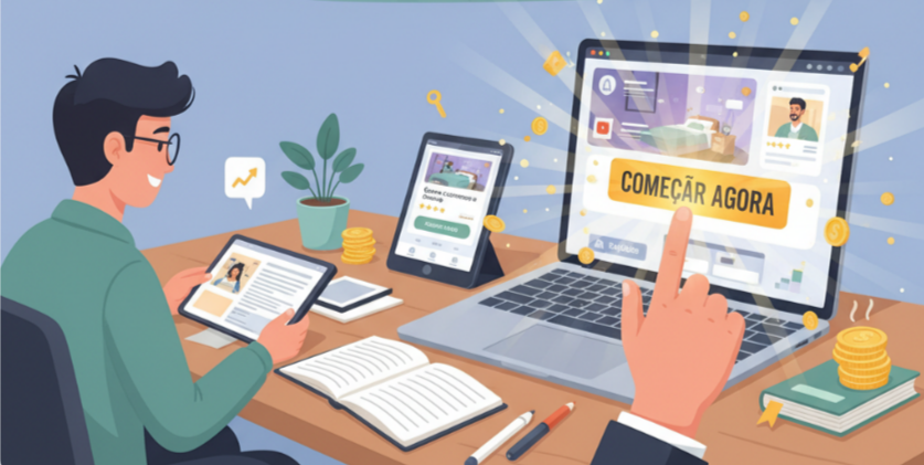 Renda Extra Online Ideias Praticas Para Comecar Ainda Este Ano