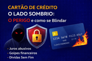Perigos do cartao de credito